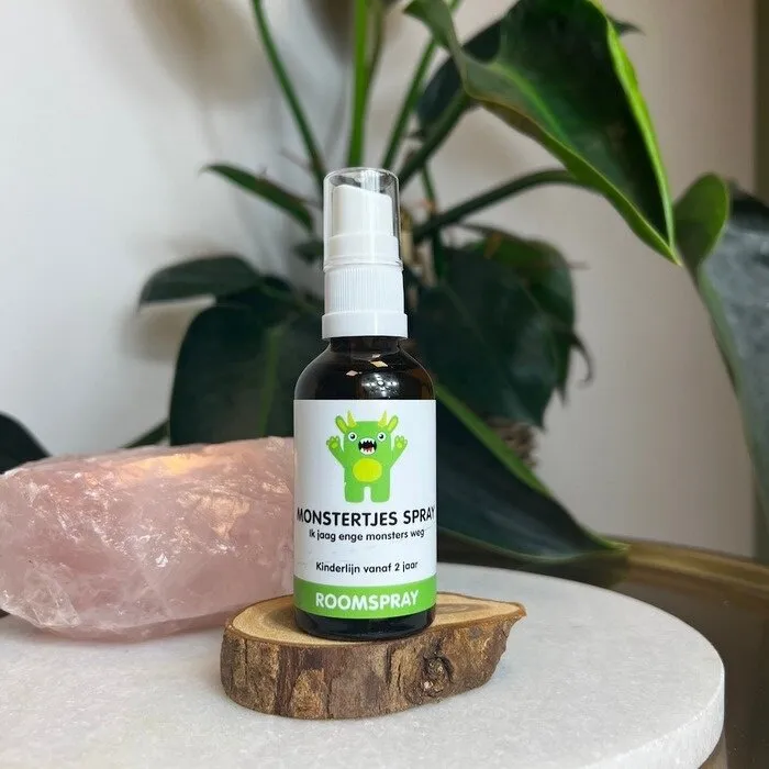 monstertjes spray