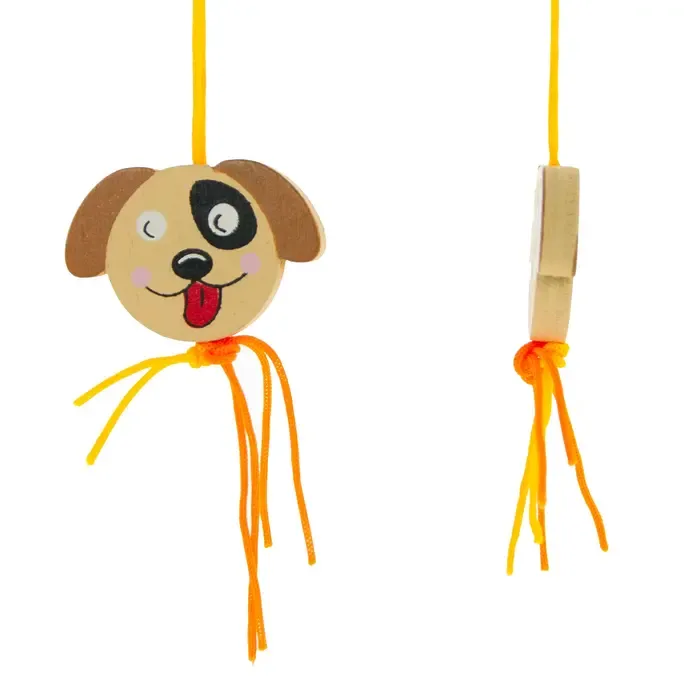 Gelukshanger hond -10 stuks