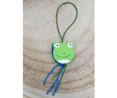 Gelukshanger kikker 10 stuks