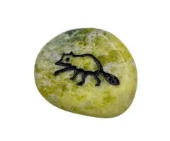 Edelsteen Talisman - Echidna