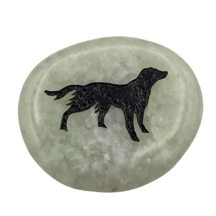 Edelsteen Talisman - Hond