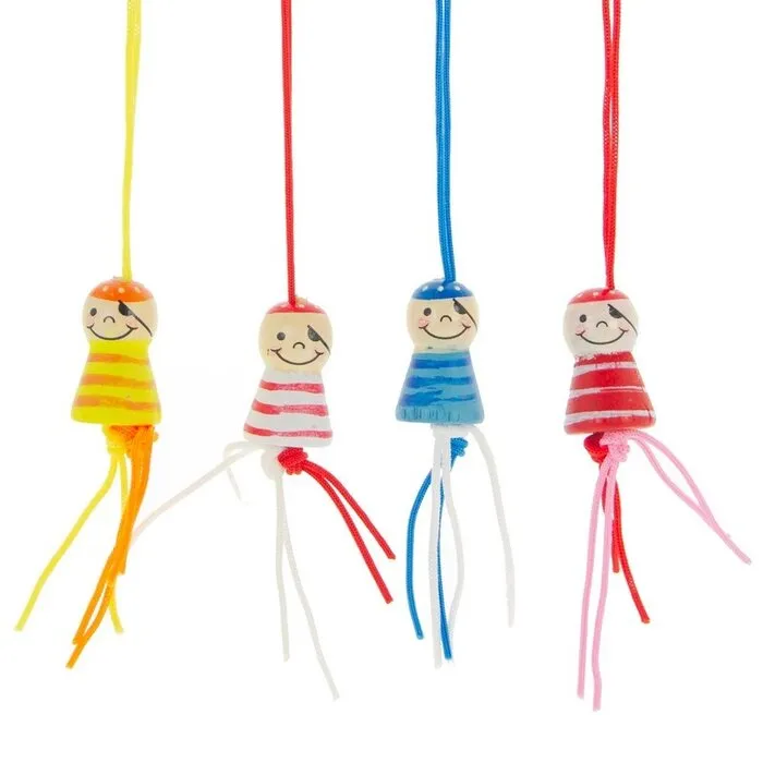 Gelukspiraatje 10 stuks