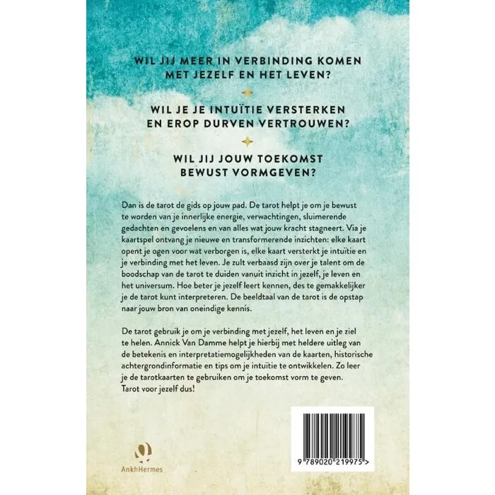 Tarot voor jezelf