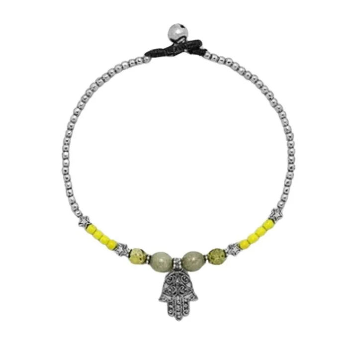 Armband met hand van Fatima