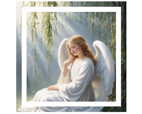 Elyndra – Engel van Innerlijke Stilte