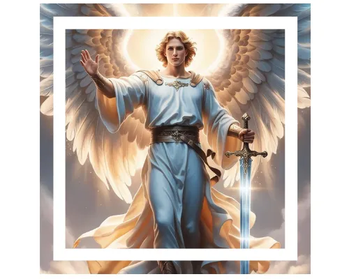 Michael - Beschermengel