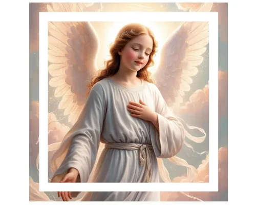 Haniel - Engel van Innerlijke Schoonheid