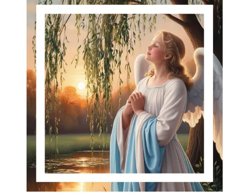 Cassiel – Wachter van Stilte en Tijd