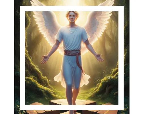 Thamiel – Engel van Keerpunten