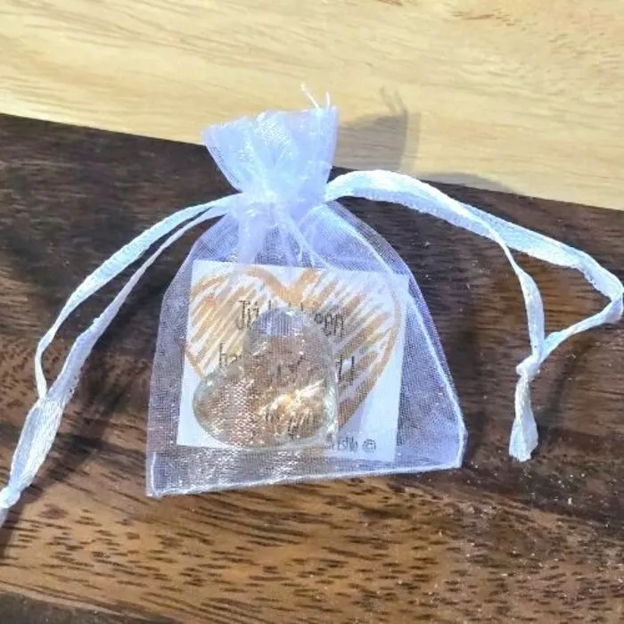 Hart van Goud – Symbolisch en Liefdevol Cadeautje