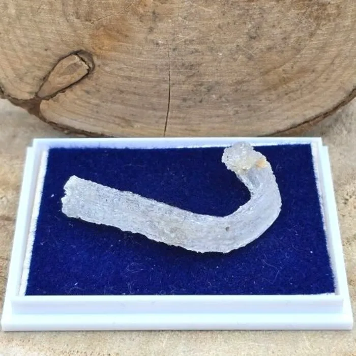 Gipsstaafje uit Anarak, Iran