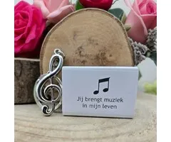 Wensdoosje met Sol Sleutel