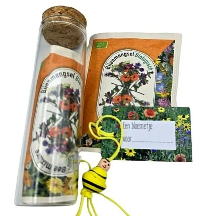 Bijenbloemen cadeau