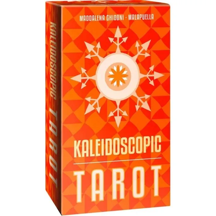Kaleidoscopic Tarot