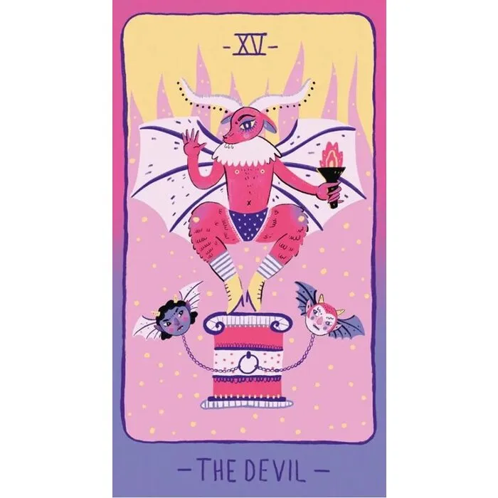 Pastel Prism Tarot