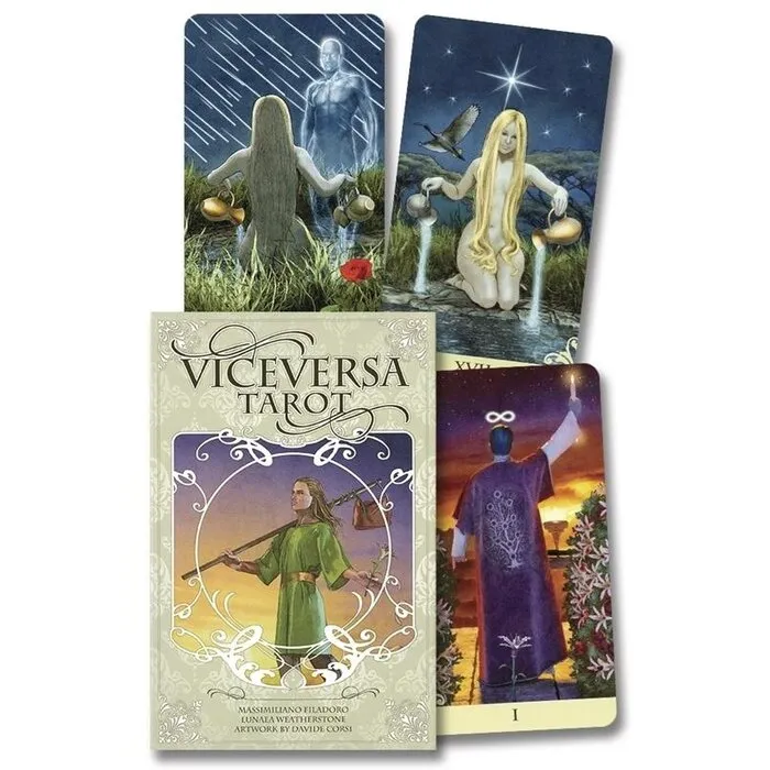 Vice Versa Tarot - Set