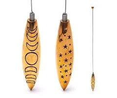 Bio-tensor koper Maanfasen