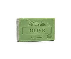 Natuurlijke Marseille zeep olijf