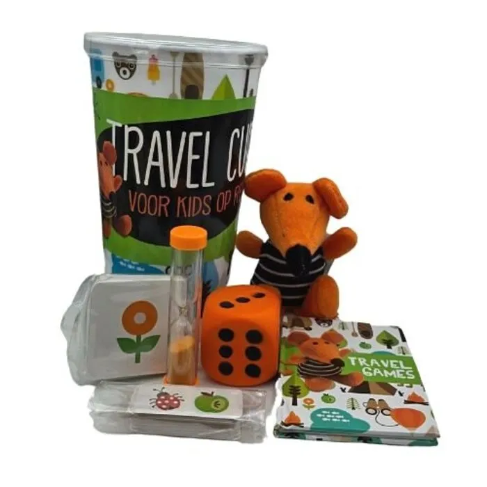 Travel cup