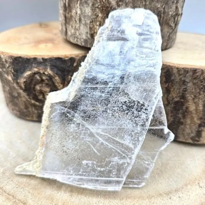 Glacier Spaat (Mariaglas) uit Calgary, Canada