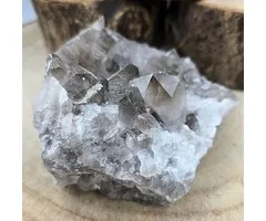 Rookkwarts Cluster – 344 gram