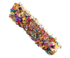 White Sage & Flower Confetti Smudge
