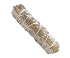 Witte salie - sweetgrass stick 10 cm