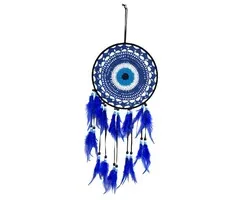 Dromenvanger blauwe oog