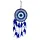 Dromenvanger Turks Blauw Oog - Nazar Bescherming