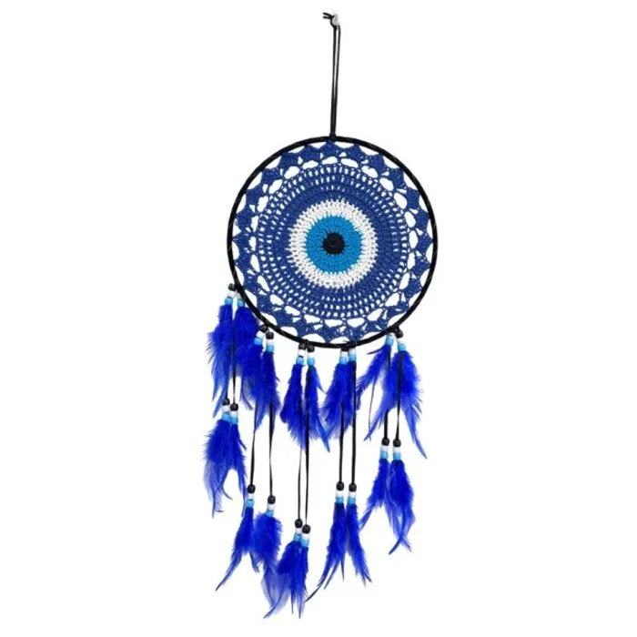 Dromenvanger blauwe oog