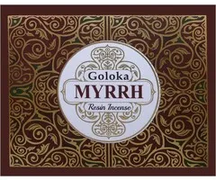 Myyrhe harswierook 30 gram - Goloka