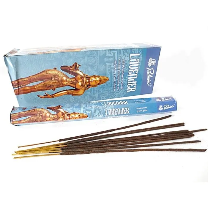 Wierookstokjes Lavendel - Padmini