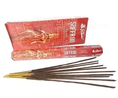 Wierookstokjes Saffraan - Padmini