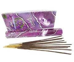 Wierookstokjes Viooltjes- Padmini