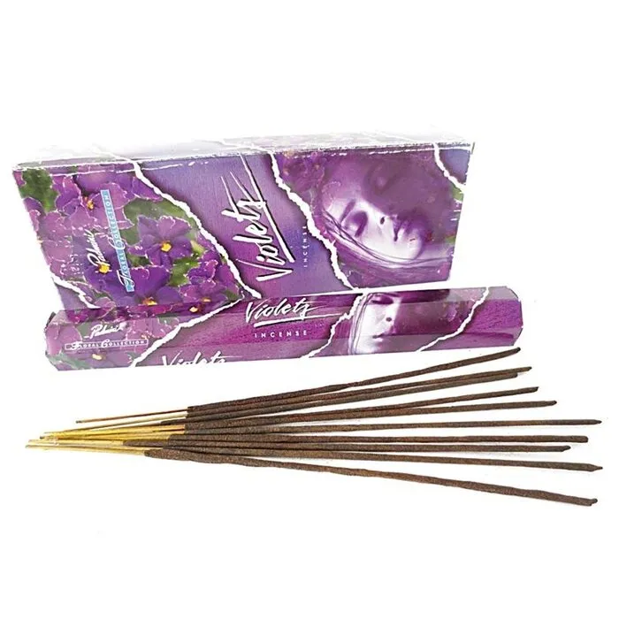 Wierookstokjes Viooltjes- Padmini