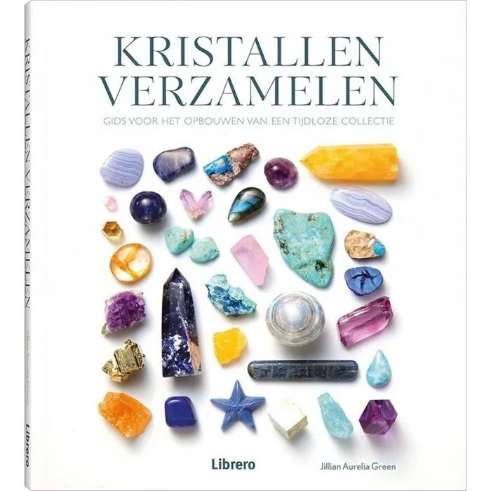 Kristallen verzamelen