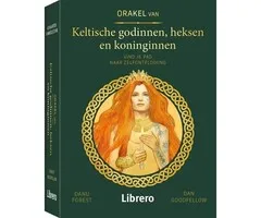 Orakel van Keltische godinnen, heksen en koninginnen
