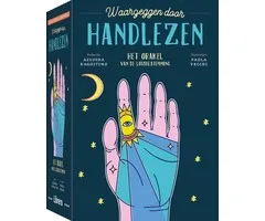 Waarzeggen door handlezen