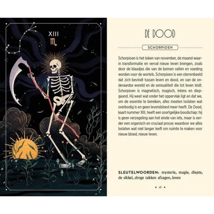 Tarot van de dierenriem