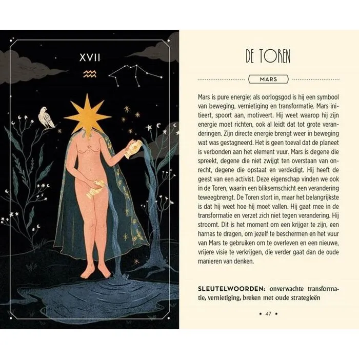 Tarot van de dierenriem