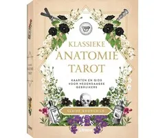 Klassieke anatomie tarot