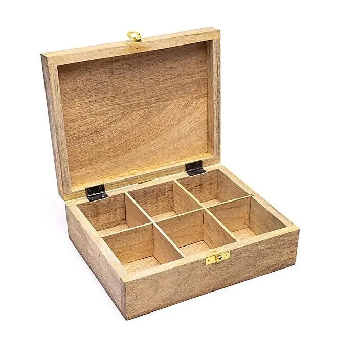 Theedoos Bloem des Levens