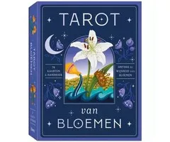 Tarot van Bloemen