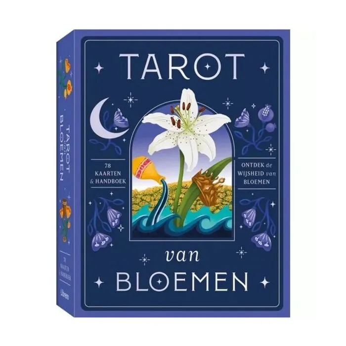 Tarot van Bloemen