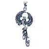 Phoenix hanger zilver
