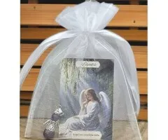 Engel van Innerlijke Stilte | Amethist Engelcadeautje