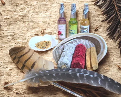 Stap-voor-stap Huisreiniging: Salie, Dragons Blood & Meer