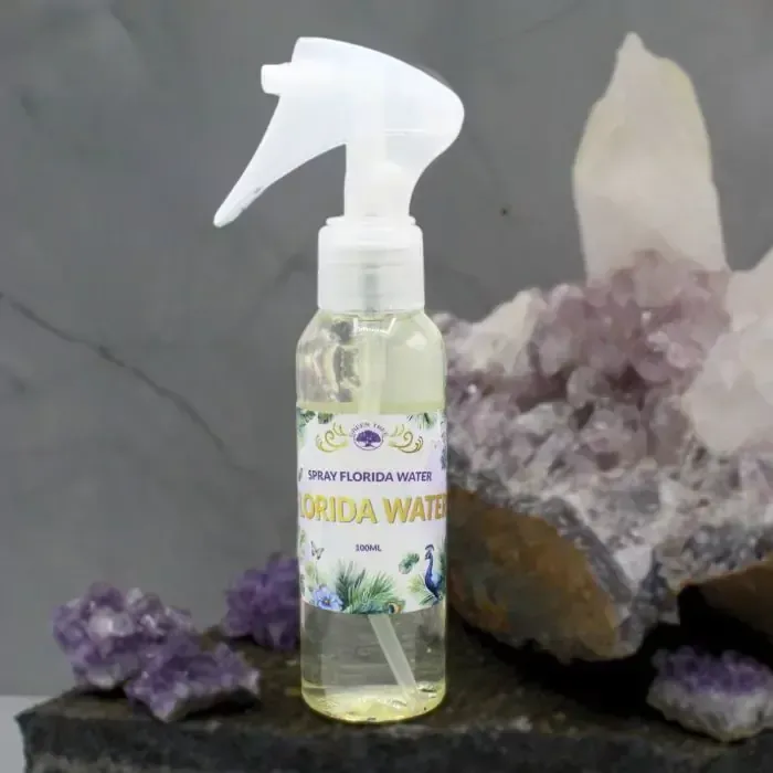Florida Water Spray - Green Tree 100ml