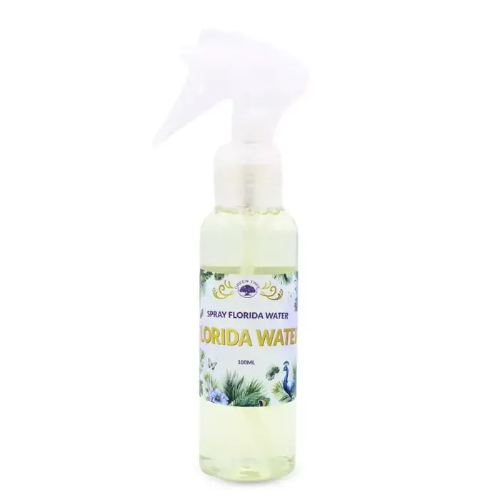 Florida Water Spray - Green Tree 100ml