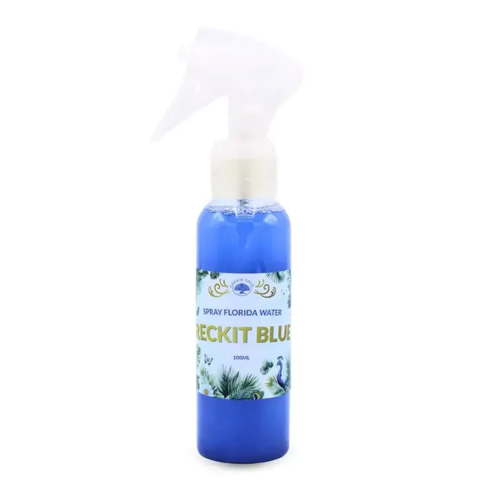 Florida Water Spray - Reckitt Blue - Green Tree 100ml